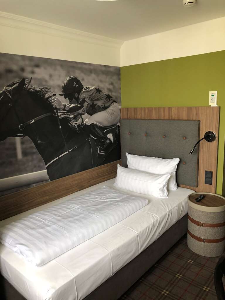 The Ascot Hotel Köln Rum bild